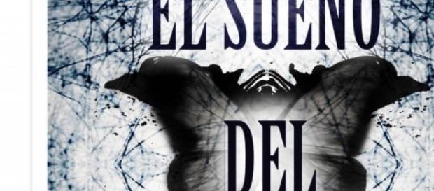 Detalle de la portada de la novela Detalle de la portada de la novela