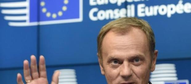 Donald Tusk é o novo presidente do Conselho da UE Donald Tusk é o novo presidente do Conselho da UE