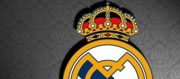 Escudo del equipo merengue: Real Madrid Escudo del equipo merengue: Real Madrid