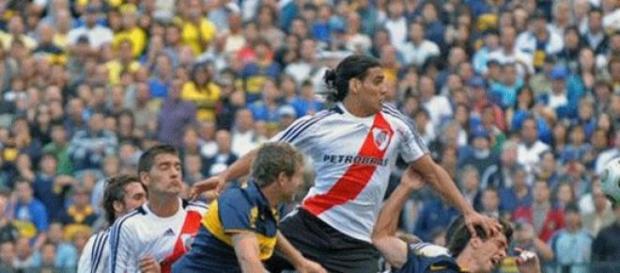 final bonito en el torneo del fútbol argentino final bonito en el torneo del fútbol argentino