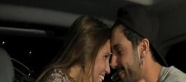 Jonas Berami e Rama Lila in sintonia anche fuori Jonas Berami e Rama Lila in sintonia anche fuori