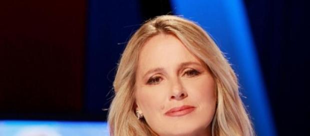 La conduttrice del programma, Federica Sciarelli La conduttrice del programma, Federica Sciarelli