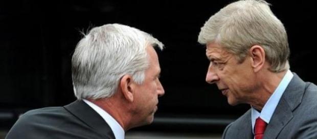 Les deux managers se respectent depuis des années. Les deux managers se respectent depuis des années.