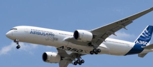Livraison du 1er Airbus A350-900 Livraison du 1er Airbus A350-900