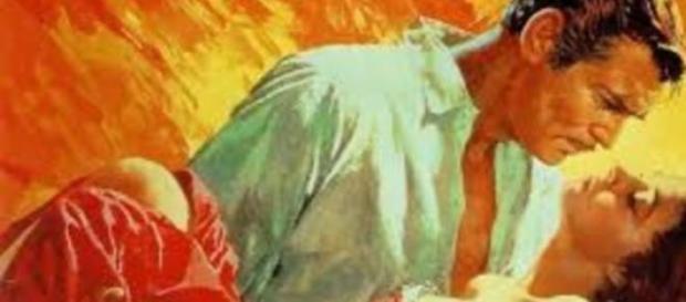 Lo que el viento se llevó, un clásico. Melty Lo que el viento se llevó, un clásico. Melty