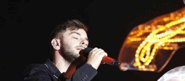 Lorenzo Fragola da X-Factor a Sanremo 2015 Lorenzo Fragola da X-Factor a Sanremo 2015