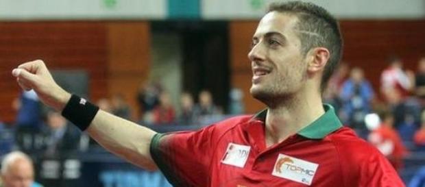 Marcos Freitas, orgulho no ping-pong! Marcos Freitas, orgulho no ping-pong!