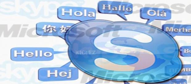Nuevo Microsoft Skype con traduccion simultanea Nuevo Microsoft Skype con traduccion simultanea