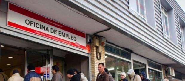 Oficinas del paro y ningún 'nini' a la vista Oficinas del paro y ningún 'nini' a la vista