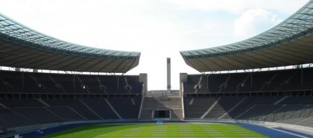 Olympiastadion de Berlim recebe final da Champions Olympiastadion de Berlim recebe final da Champions