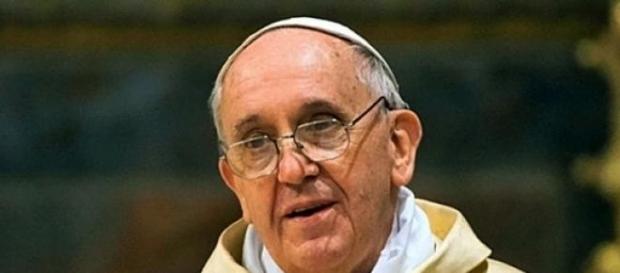Papa Francesco, nato Jorge Mario Bergoglio Papa Francesco, nato Jorge Mario Bergoglio