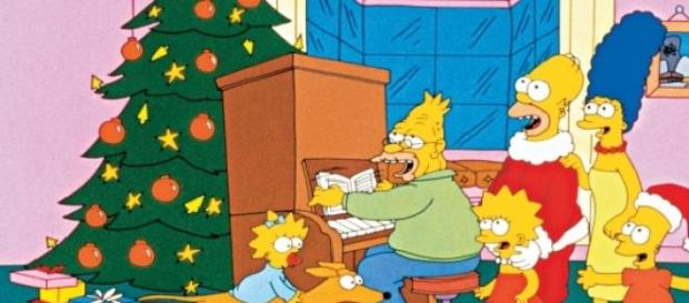 Primeras imágenes de Los Simpson Primeras imágenes de Los Simpson