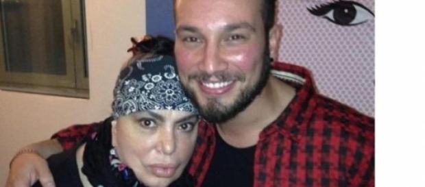 Sanremo 2015: Bertè e Antonino esclusi dalla gara. Sanremo 2015: Bertè e Antonino esclusi dalla gara.