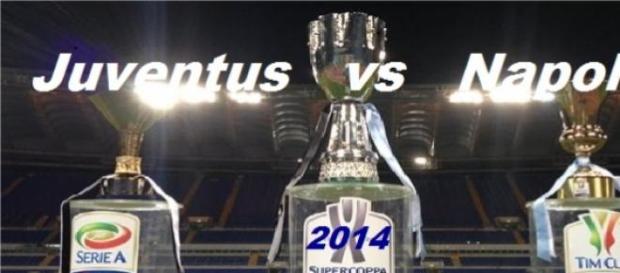 Supercoppa TIM 2014 tv/streaming: Juventus-Napoli Supercoppa TIM 2014 tv/streaming: Juventus-Napoli