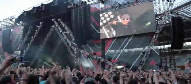 Vasco Rossi Night, orario diretta streaming Vasco Rossi Night, orario diretta streaming