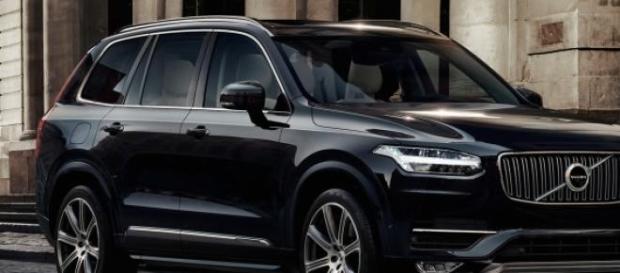 Volvo xc90 em 2015: luxo e tecnologia Volvo xc90 em 2015: luxo e tecnologia