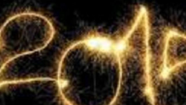 Festeggiamenti per l'anno nuovo nelle grandi città