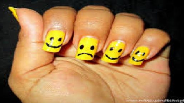 Nail art da copiare alle star, inverno 2015