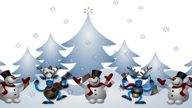 Natale 2014: frasi, immagini per i social network