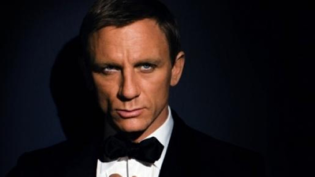 Rubata la sceneggiatura del nuovo film di 007