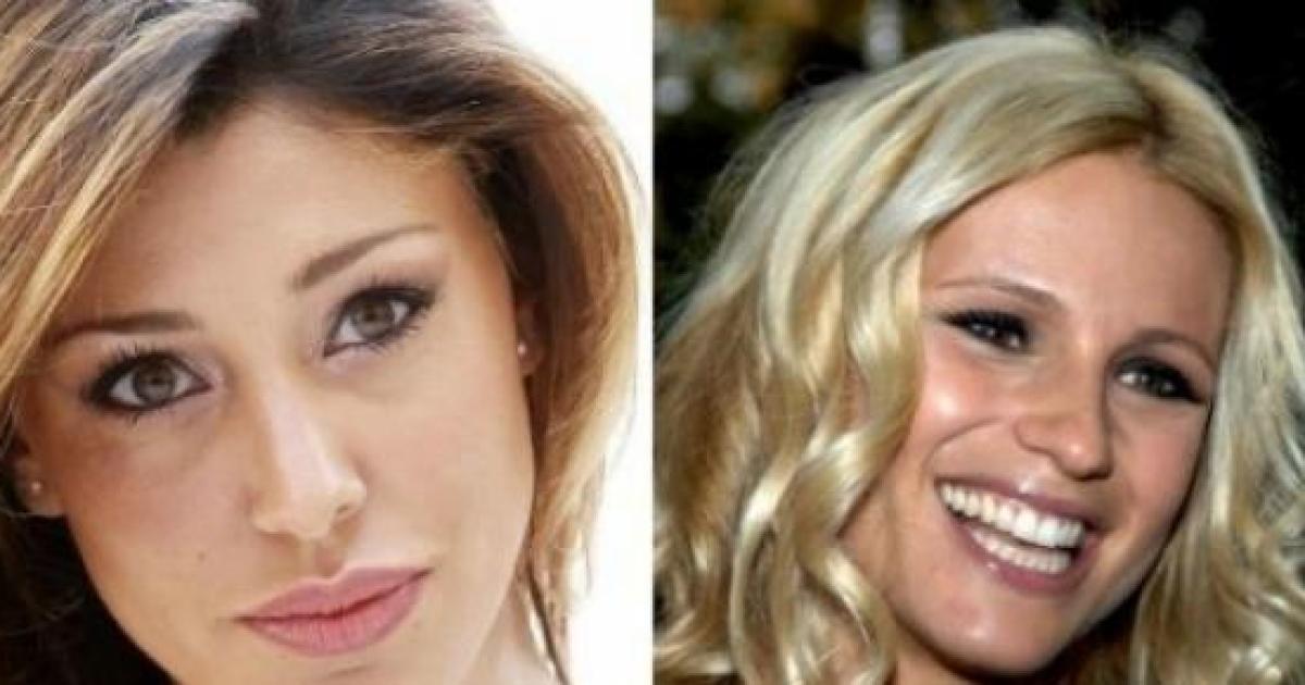 Gossip News Michelle Hunziker E Belen Rodriguez Le Più Desiderate Dagli Italiani Infedeli 7443