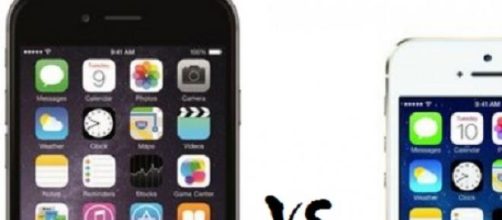 Apple: iPhone 6 vs iPhone 5S
