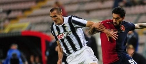 Cagliari-Juventus in streaming live