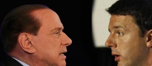 Pensioni 2015: Berlusconi e Renzi