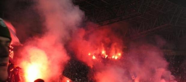 Complicado momento para los ultras en España. Complicado momento para los ultras en España.