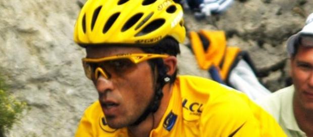 Contador aspira a Giro y Tour Contador aspira a Giro y Tour