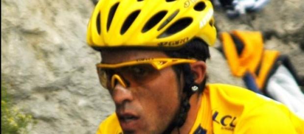 Contador quiere ganarlo todo este año Contador quiere ganarlo todo este año