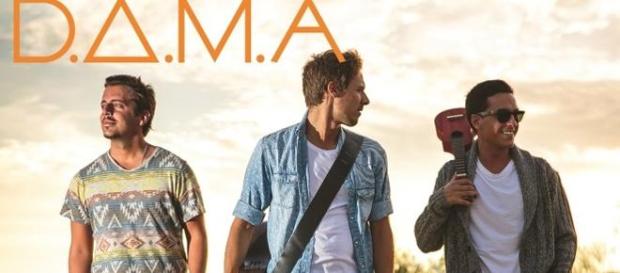 D.A.M.A. dão hoje um concerto via streaming D.A.M.A. dão hoje um concerto via streaming
