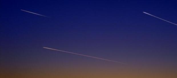 Descubren una pauta en la llegada de asteroides Descubren una pauta en la llegada de asteroides