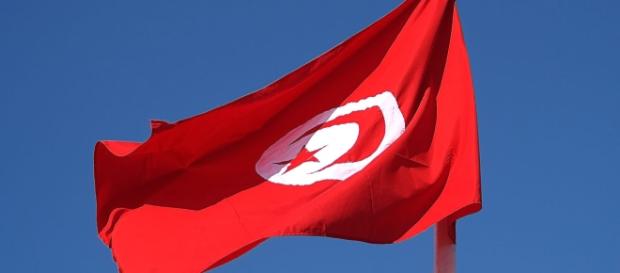 Drapeau Tunisie 2014 - CC BY - Drapeau Tunisie 2014 - CC BY -