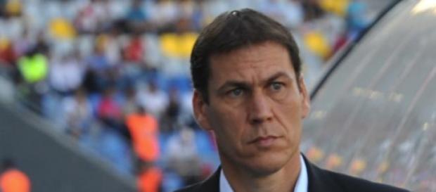 Due turni di squalifica a Rudi Garcia della Roma Due turni di squalifica a Rudi Garcia della Roma