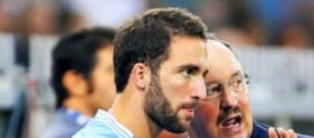 El Pepita Higuain via a gennaio? El Pepita Higuain via a gennaio?