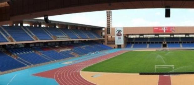 El Stade de Marrakech, sede del partido. Foto: RM El Stade de Marrakech, sede del partido. Foto: RM