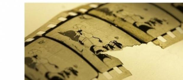 Fotogramas de la película encontrada Fotogramas de la película encontrada