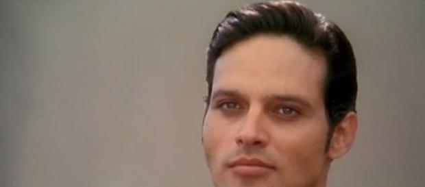 Gabriel Garko diventa il padrino Gabriel Garko diventa il padrino
