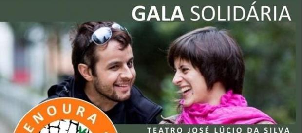 Gala Solidária Cenoura na Calçada Gala Solidária Cenoura na Calçada