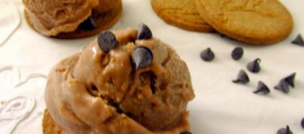Helado para el verano navideño Helado para el verano navideño