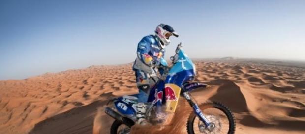 Hélder Rodrigues candidato aos top10 do Dakar 2015 Hélder Rodrigues candidato aos top10 do Dakar 2015