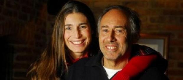 Increíble encuentro entre Yankelevich y su hija. Increíble encuentro entre Yankelevich y su hija.