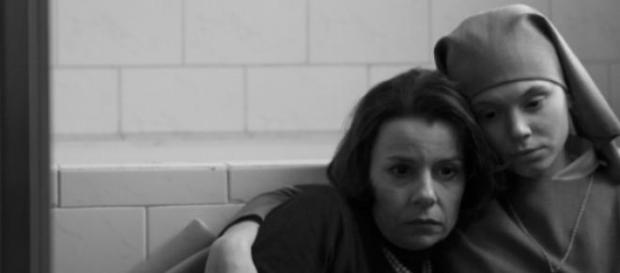 Kadr z filmu "Ida" Pawła Pawlikowskiego Kadr z filmu "Ida" Pawła Pawlikowskiego