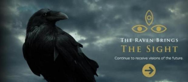 L'homepage del misterioso sito di Trono di Spade 5 L'homepage del misterioso sito di Trono di Spade 5