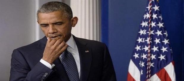 La amenaza islámica, sobre Barack Obama La amenaza islámica, sobre Barack Obama