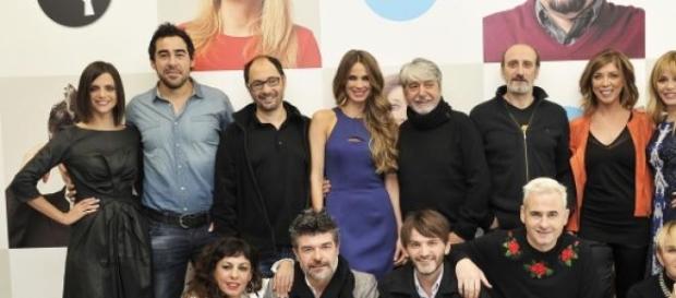 La que se avecina, más vista que nunca. La que se avecina, más vista que nunca.