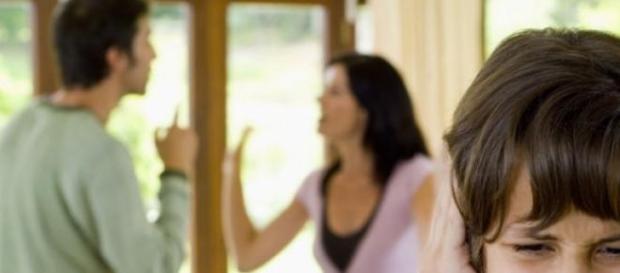 Los divorcios aumentaron considerablemente. Los divorcios aumentaron considerablemente.