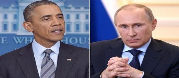 Obama firmará nuevas sanciones contra Rusia Obama firmará nuevas sanciones contra Rusia