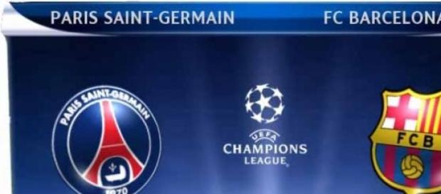 Paris Saint Germain / Barcelone. La défaite du PSG Paris Saint Germain / Barcelone. La défaite du PSG